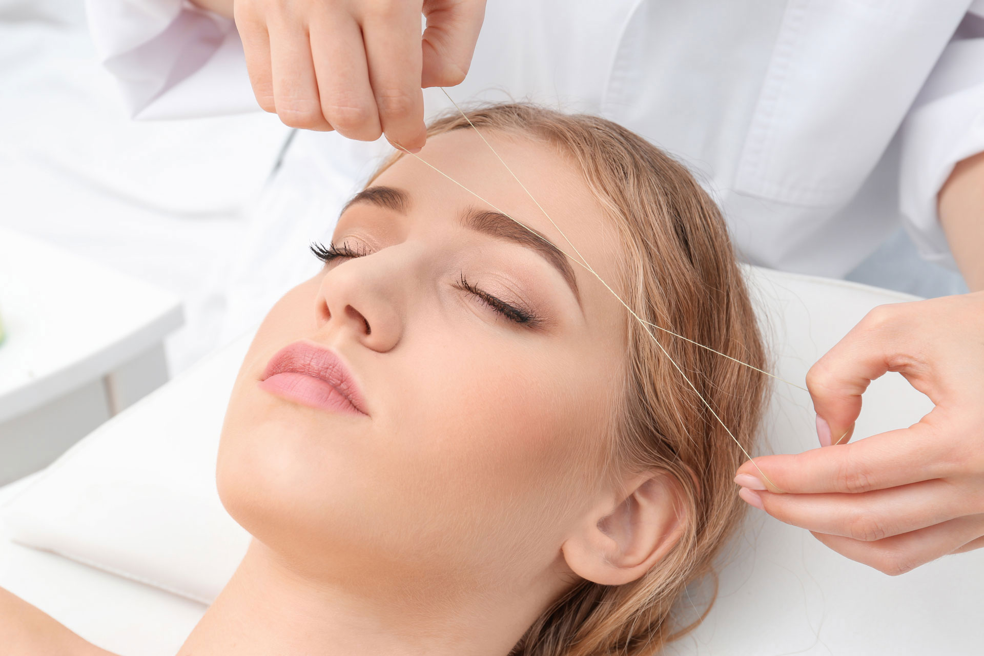 THREADING & FACE WAX